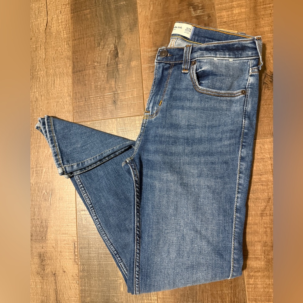 Abercrombie Kids Classic‎ Denim Skinny Jeans